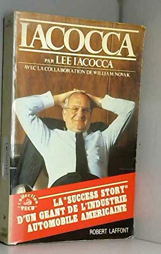 Iacocca [French] 2221047699 Book Cover