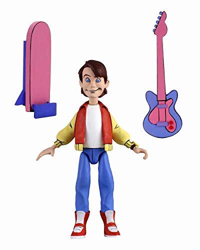 Amazon | ネカ バック・トゥ・ザ・フューチャー カートゥーン
