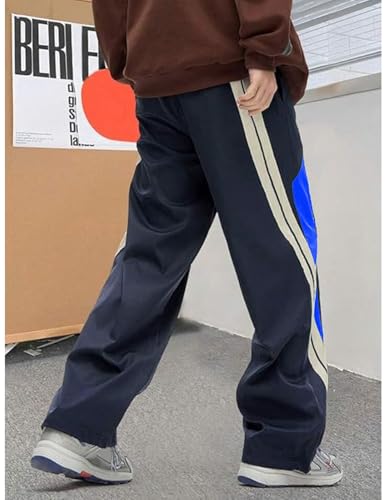 Image of Parachute Pants for Women, Stylish Baggy Cargo Pants for Women, Ideal Everyday and Active Wear, Female Parachute Pants, Cargo Parachute Pants for Women, Parachute Pants,with Cargo Pockets.