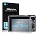 Produktbild Savvies 6X Schutzfolie kompatibel mit Canon PowerShot SX730 HS Displayschutz-Folie Ultra-transparent