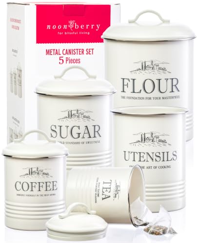 noonberry 5-Piece Farmhouse Set