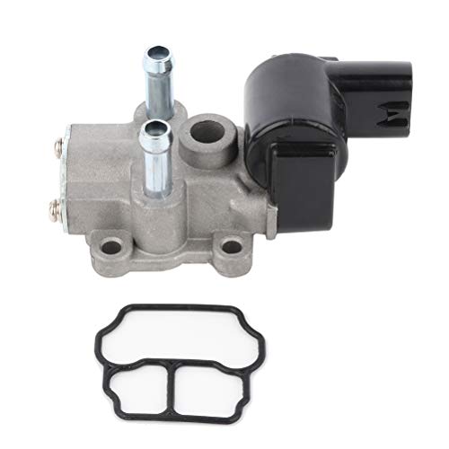 Fuel Injection Idle Air Control Valve-Cciyu Premium Quality Idle Air Control Valve Fit For 1997-2000 For Toyota Camry, 1999-2000 For Toyota Solara Of 1Pcs #TOP1