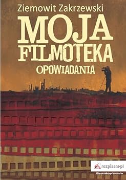 Paperback Moja filmoteka Opowiadania [Polish] Book