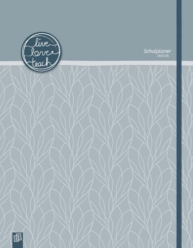 Mein Lehrerplaner A4+ – Ringbindung – Lehrerkalender für das Schuljahr 2025/2026 – Nordwind: Schulplaner für Lehrerinnen und Lehrer (live – love – teach)