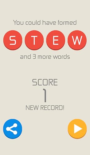 Making 4 Letter Words – vue 5