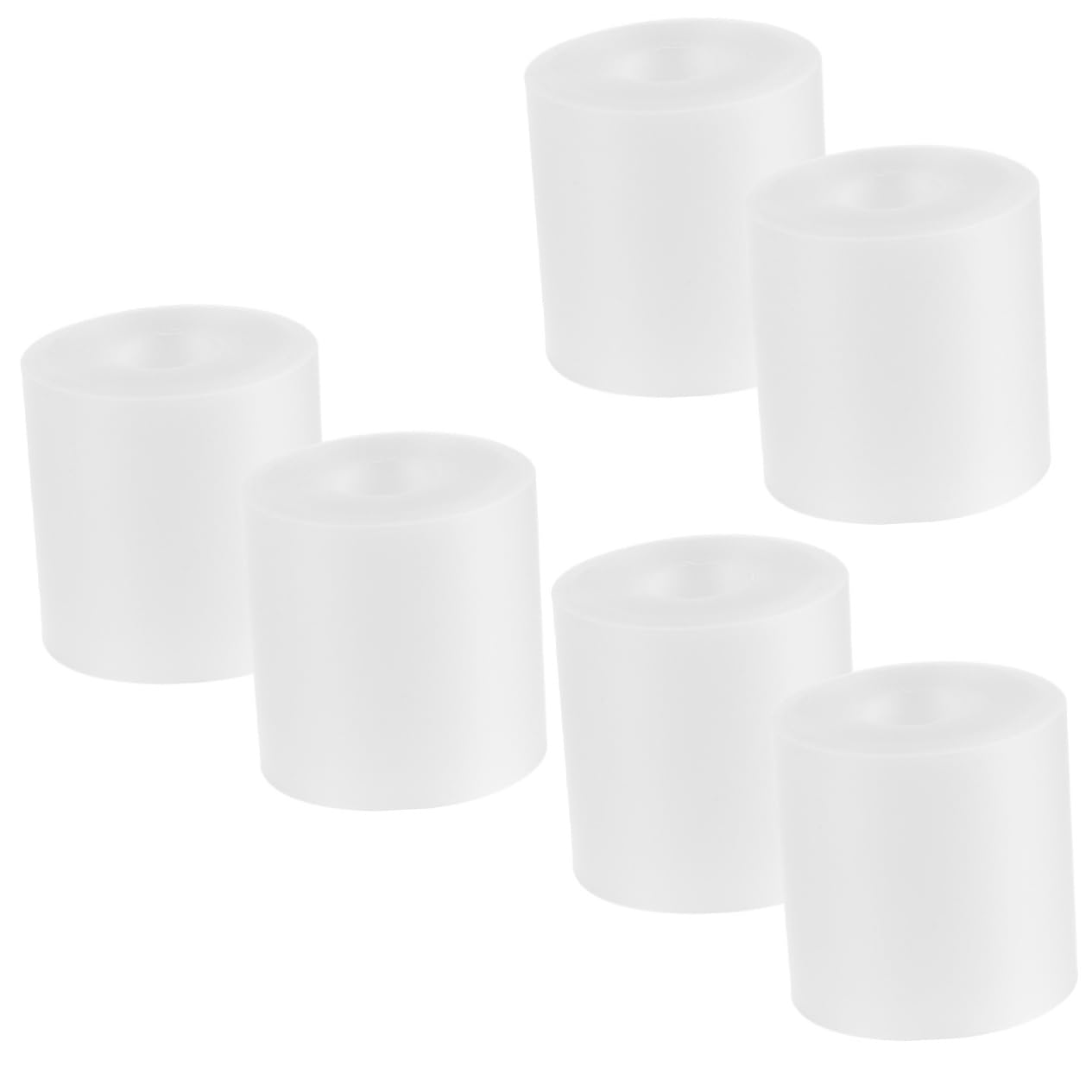 ibasenice 6rolls Bike Rim Protective Tape of Rim Strips for Tire Puncture Resistant Liner for Wear-Resistant Easy Installation