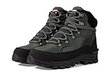 hunter gummistiefel kinder  Hunter Explorer Lederstiefel, Olivgrün / Schwarz, 39 EU