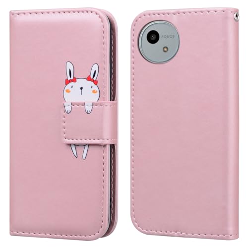 TEDTIKJT SHARP AQUOS wish4 ケース 手帳型 aquos wish4 SH-52E ケース手帳型 AQUOS WISH4 SH52E 手帳型ケース Aquos sh-52e 手帳 スマートフォン Sharp Aquos wish4