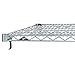 Metro Super Adjustable Super Erecta 24 x 60 Chrome Shelf