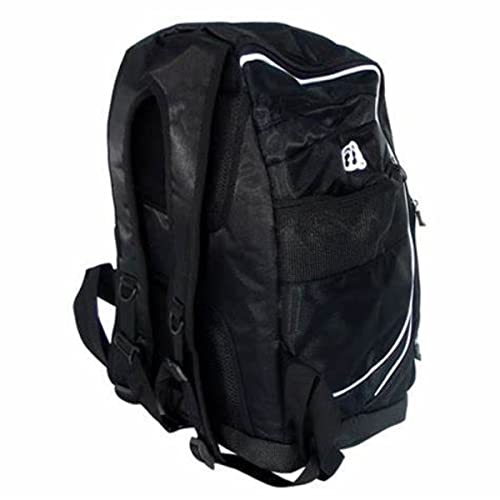 Mochila Speedo Swim II Natação Esporte Aquático (Preta)