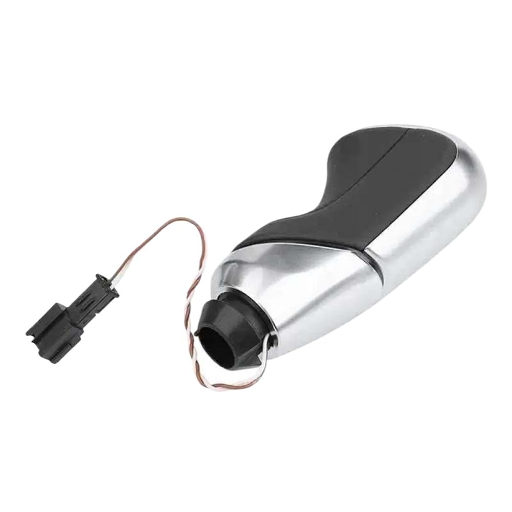 gkXpGeGa Gear Shift Lever Knob Compatible with 508 508SW Ambient 98020482ZE Gearbox Shift Handball 96729206XZ