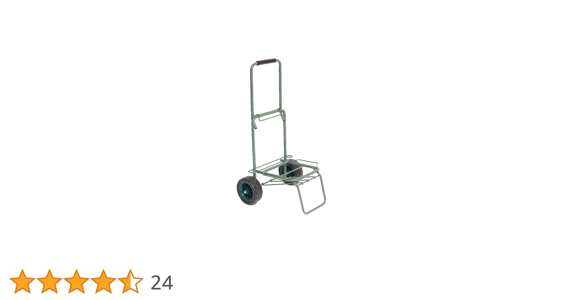 Amazon | フィールドパートナー キャリーカート 幅56×奥行52×高