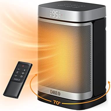 DREO Atom One 1500W Space Heater