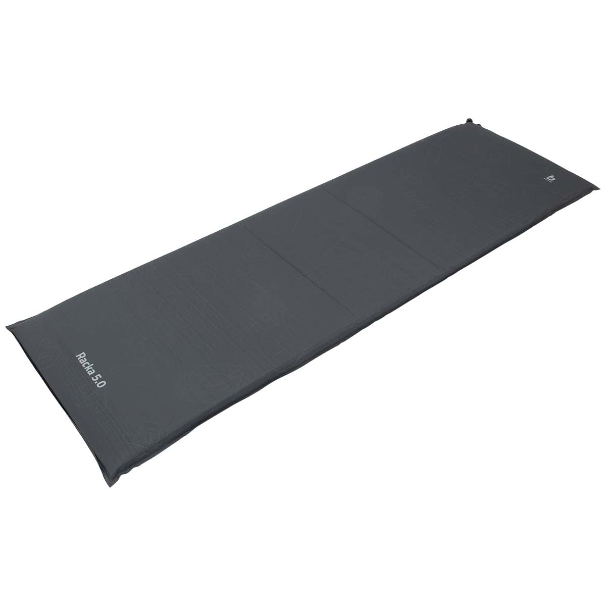 Racka BC SI estera 5cm gris pour créer une allée de jardin moderne