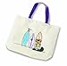 Nici 32653 - Strandtasche Biber