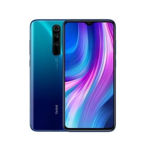 Xiaomi Redmi Note 8 Pro Smartphone,6GB RAM 64GB ROM