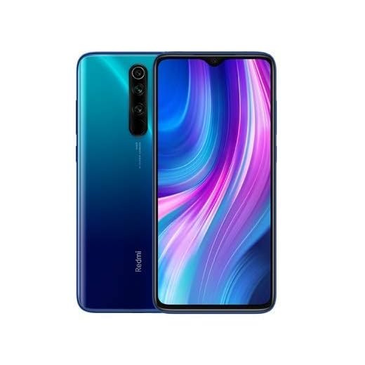 Xiaomi Redmi Note 8 Pro Smartphone,6GB RAM 64GB ROM