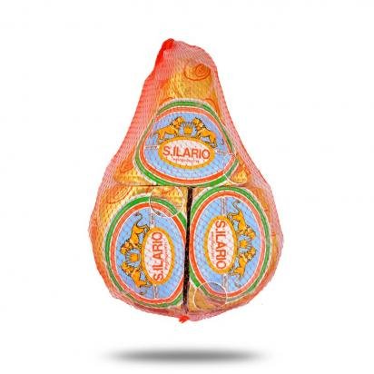 Prosciutto Crudo di Parma D.O.P. S.Ilario disossato (diviso in 3 tranci)