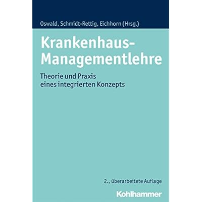Krankenhaus-Managementlehre