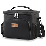 Lifewit Borsa Termica Porta Pranzo 9L, Borse Frigo Piccola Pranzo Ufficio per Uomo e Donna...