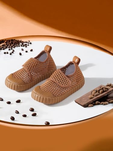 Image of ONYC AIRY Toddler First Step Breathable Shoes for Boys and Girls