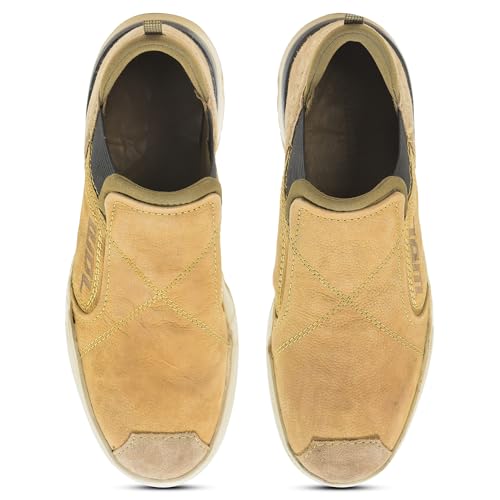 Image of Woodland Men's Pull On Casual Shoes