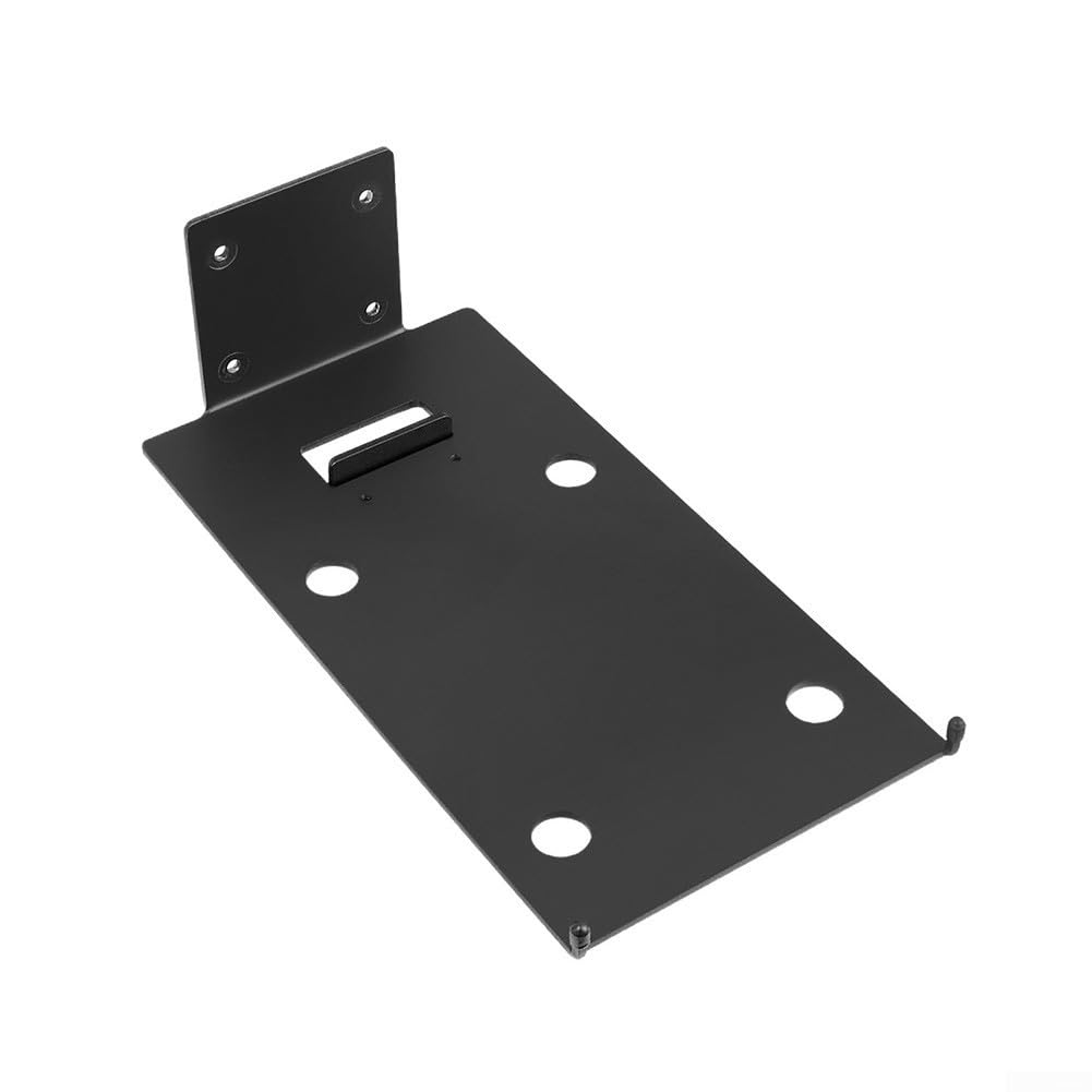 Stabile Metall-Wandhalterung, speziell für Bücherregal-Lautsprecher und HiFi-Setups der W-Serie