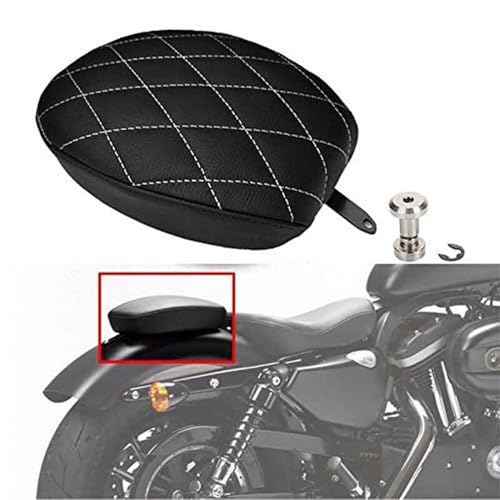 Almohadilla delantera para evitar fatiga en conductor de moto Sportster XL 883 y 1200 5
