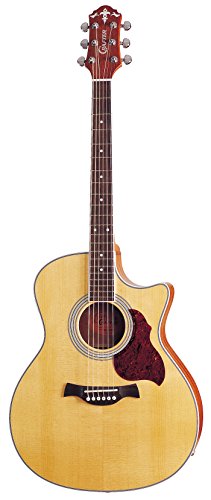  Crafter gae-6 chitarra acustica