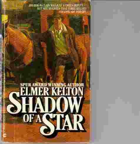 Shadow of a Star 0441760686 Book Cover