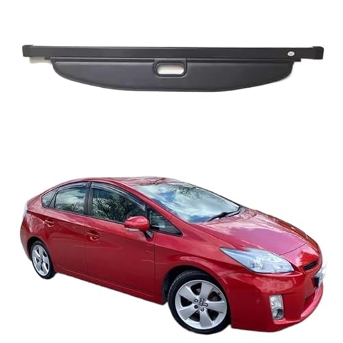 Cubierta retráctil de maletero Toyota Prius 2010-2015 acabado Premium 2
