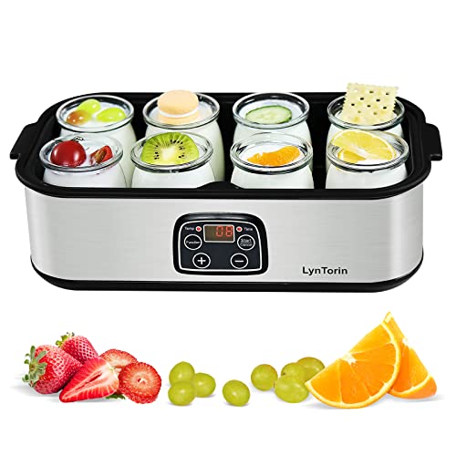 Top 10 Best Electric Yogurt Maker By Editor in 2023
