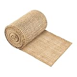 xowwyue ツリーラップロール、通気性のある黄麻布屋外植物霜保護、霜や風によるダメージから保護するための秋冬用ツリーウィンター保護カバー