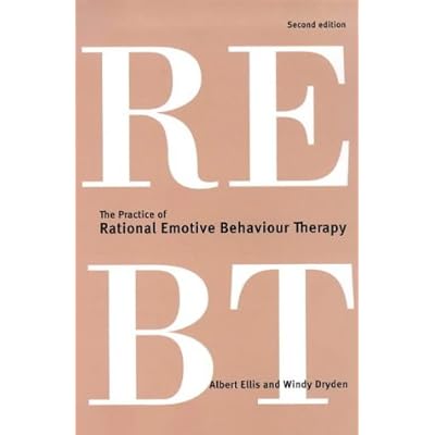 The Practice of Rational Emotive Behaviour Therapy