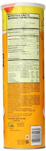 Pringles Flavored Potato Chips, Cheddar, 5.96 Ounce (Pack Of 14) #TOP1