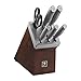 Price comparison product image Henckels International 7 Piece Self Sharpening Modernist Knife Block