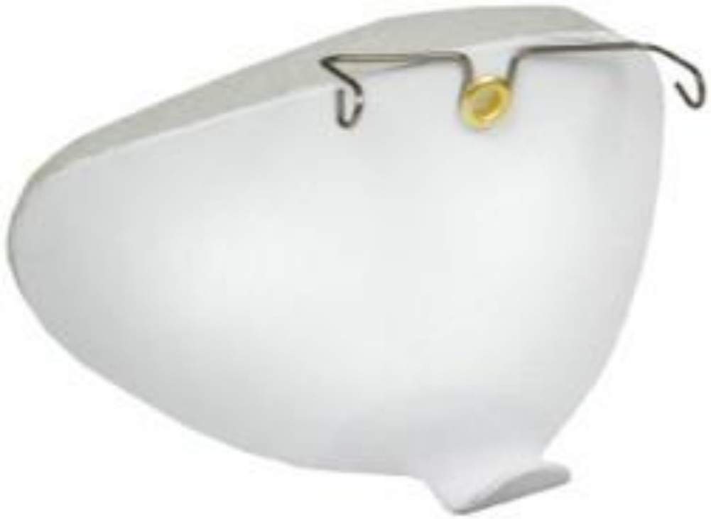 Pro-Occluder - Left Eye -- Size XLarge - White in Color