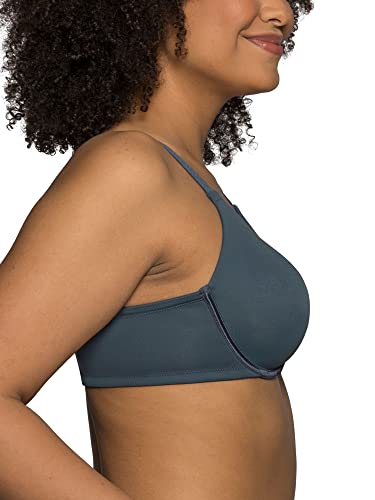 Image of Vanity Fair Women's Beauty Back Smoothing Minimizer Bra, Minimizes Bust Line up to 1.5 inch, Non Padded Cups up to H