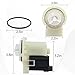 280187 8181684 Washer Drain Pump Kit Replacement for Whirlpool Kenmore Maytag Amana KitchenAid washers - Replaces 280187, 1200164, 280187, 285998, 8181684, 8182819, 8182821, AP3953640