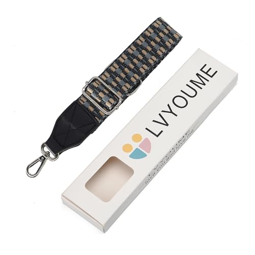 Image of Purse Strap Leather End Shoulder Strap Adjustable Replacement Crossbody Bag Straps for Handbag Crossbody Bags