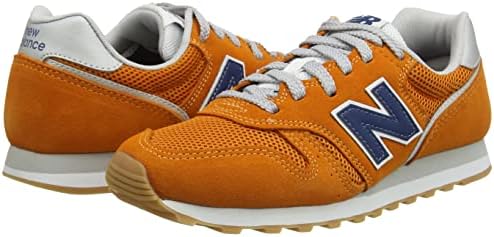 New Balance Men's 373 ML373EB2 Medium Sneaker, Orange (Varsity Orange EB2),  8.5: Buy Online at Best Price in UAE - Amazon.ae