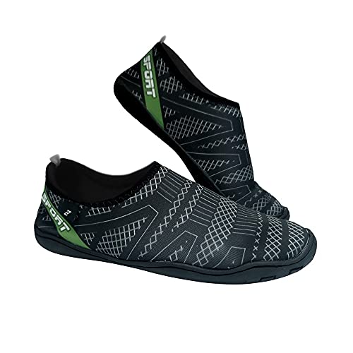 Sapatilha neoprene Ciclismo e Caminhada Flexível Sola Lisa Cor:Cinza;Tamanho:42;Gênero:Unissex