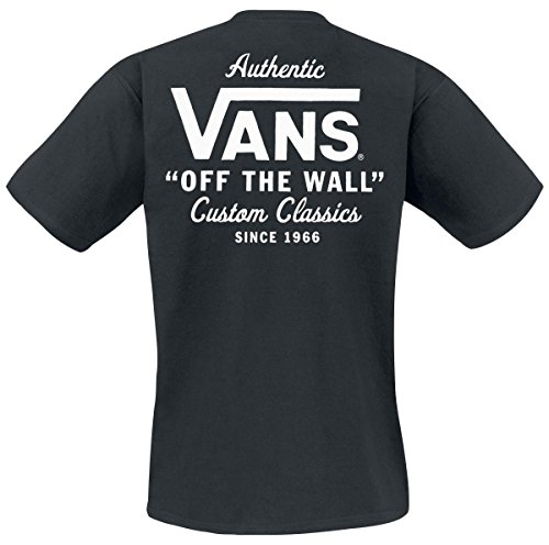 Vans_Apparel Holder Street II Maglietta Uomo