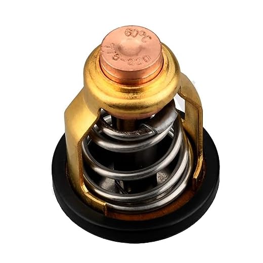 MANGRY Termostato 17670-90J00 60ºC Apto for fueraborda Suzuki de 4 Tiempos 17670-90J01 17670-90J00 for Johnson 5033721