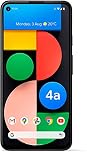 SIM Free Google Pixel 4a 5G 128GB Mobile Phone – Just Black, High Speed help for less, The essential 5G Google Phone