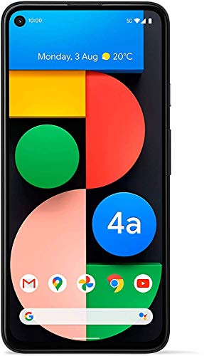 Google Pixel 4a with 5G (2020) G025I 128GB + 6GB