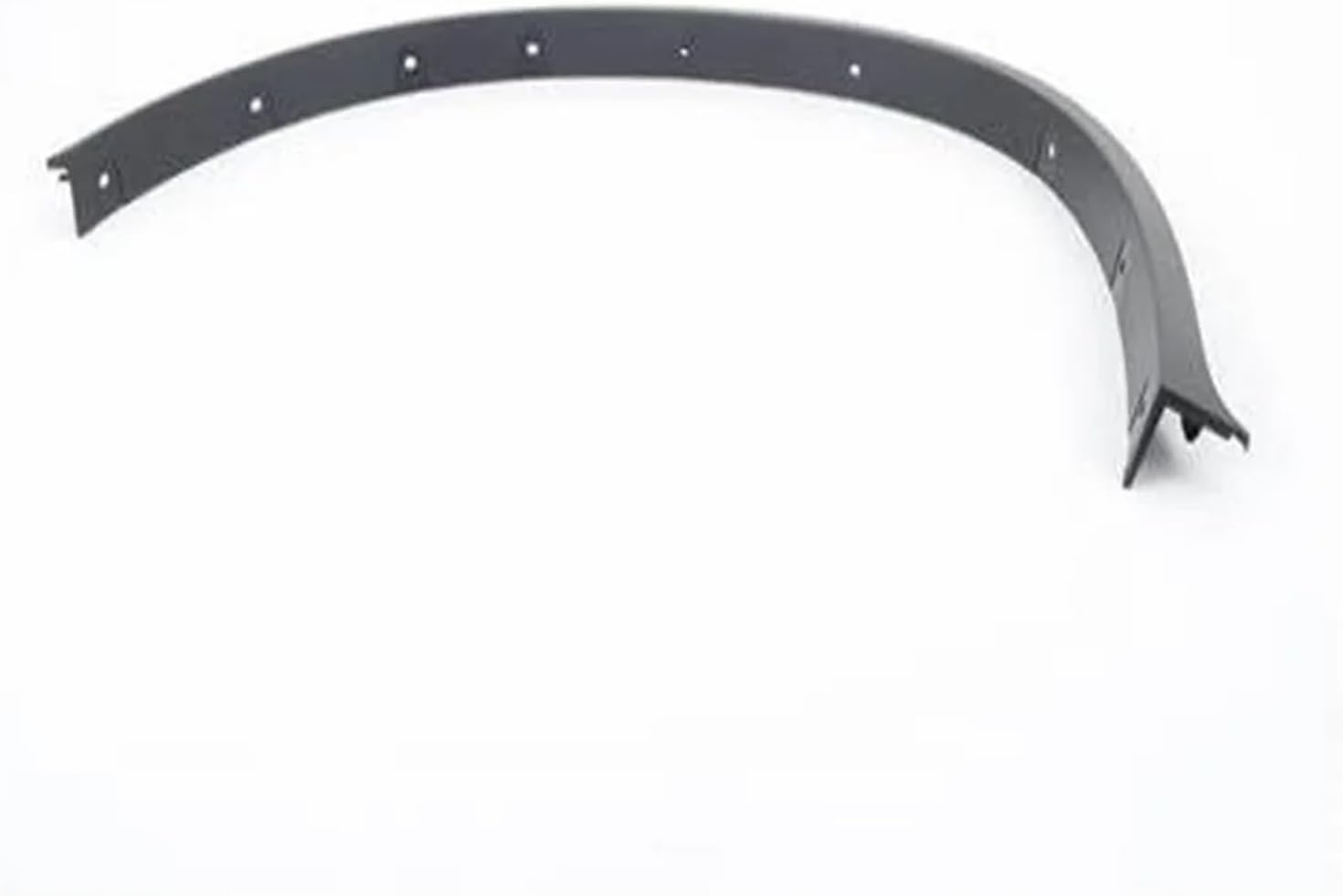 Front Wheel Arch Cover Fender Moulding Trim Compatible With BMW X6 E71 E72 51777176235 51777176236(Left side)