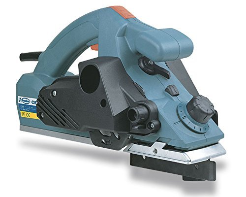 Virutex CE120P, raboteuse électrique, 750 W, largeur 82 mm, profondeur 25 mm