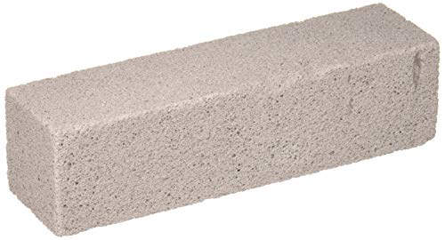 US Pumice Pool Blok PB-80 Tile & Concrete Cleaner Pumice Block, 100% Natural Pumice Stone for Cleaning Pools, Spas & Water Features, Pool and Spa Cleaner, 6-1/2