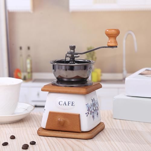 Molinillo de café para camping y escapadas al aire libre 4